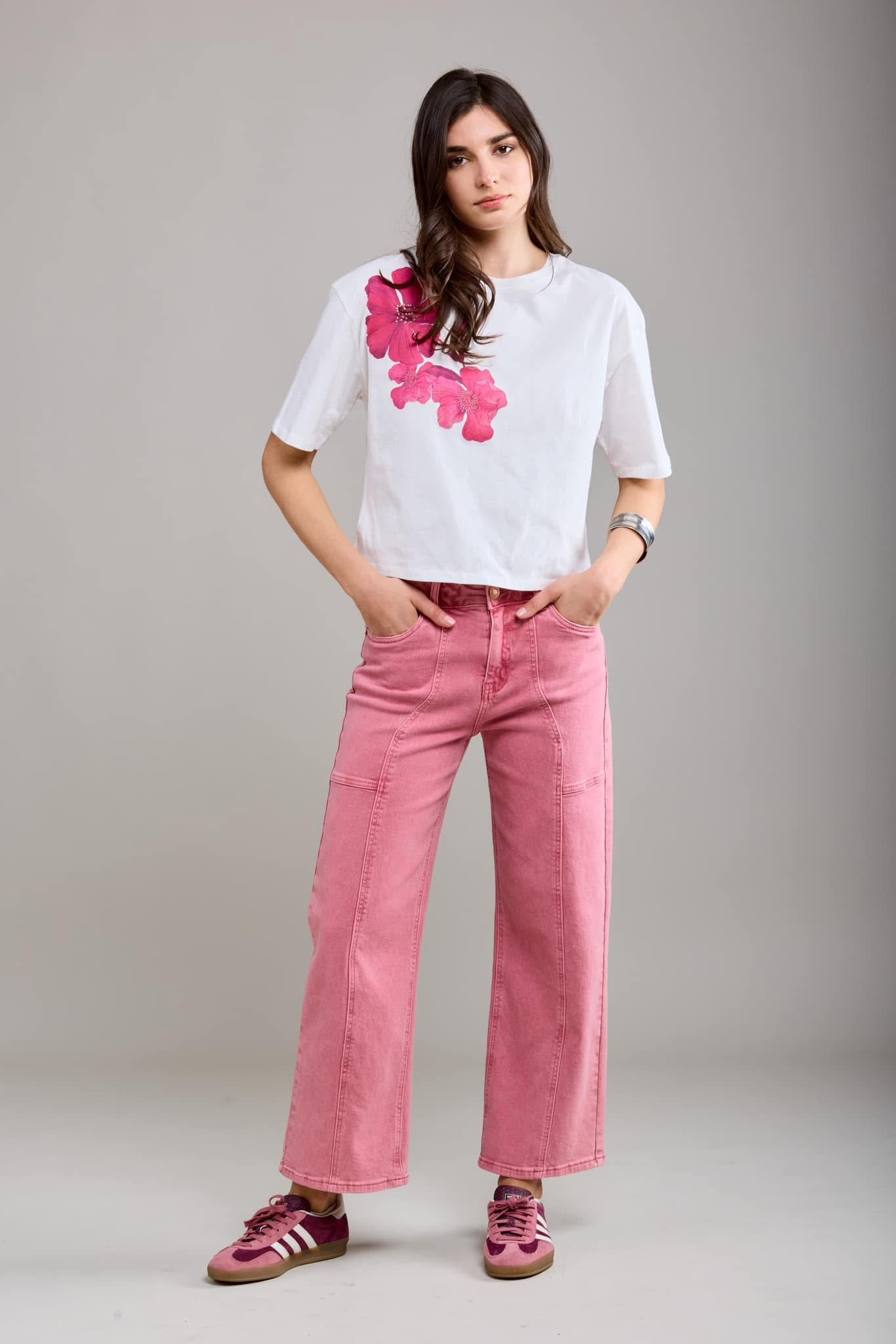 Rose straight