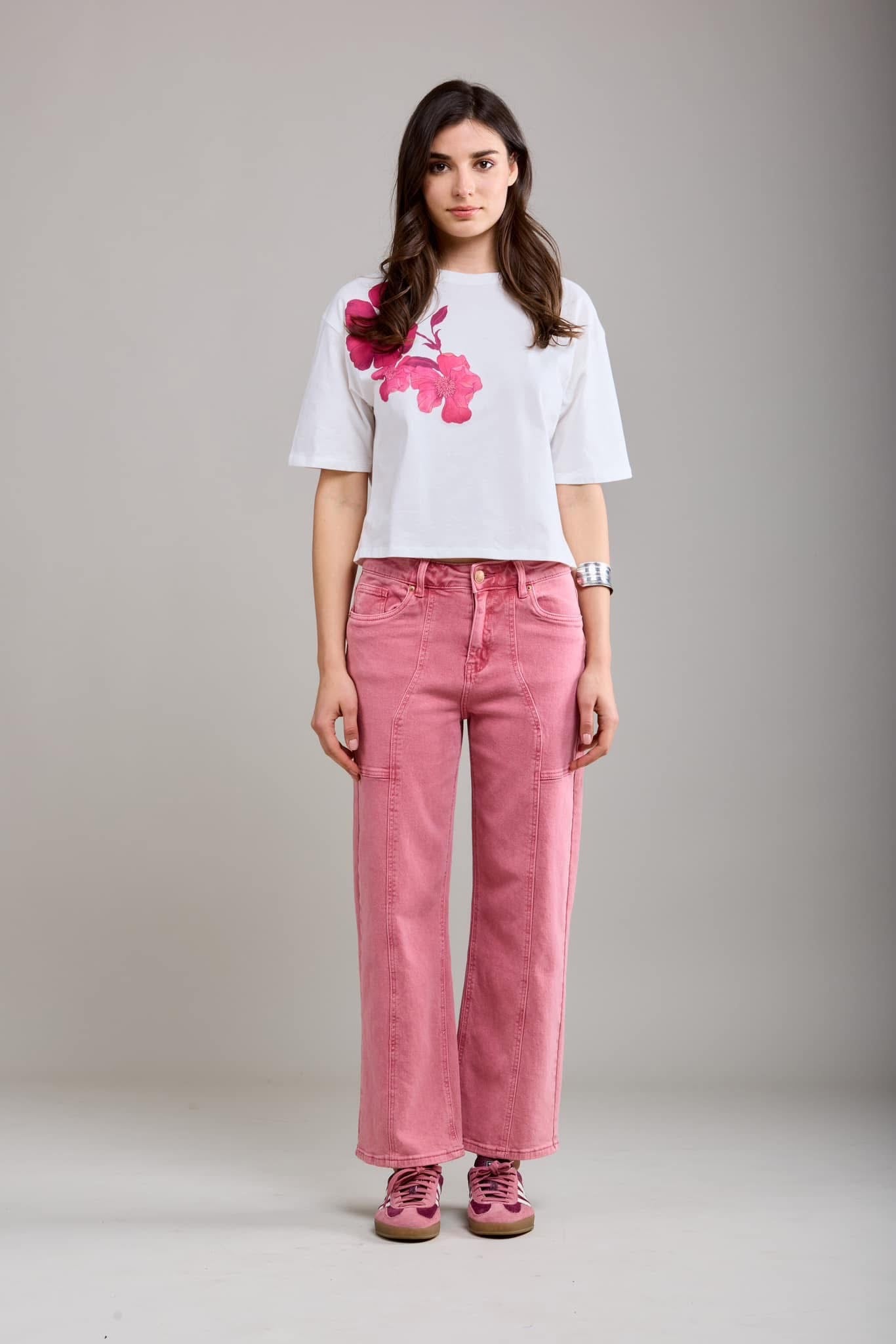 Rose straight