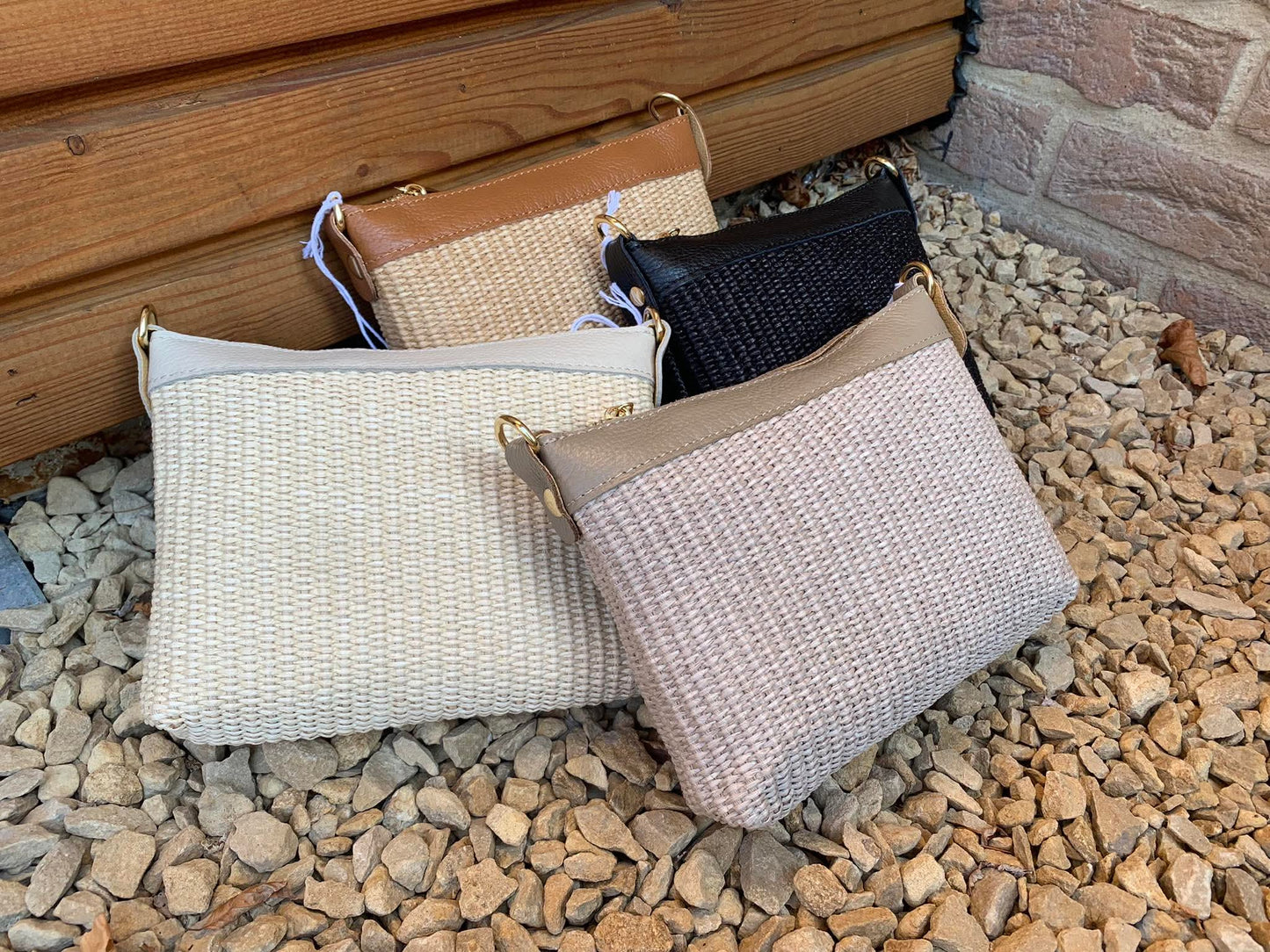 Sac bandoulière