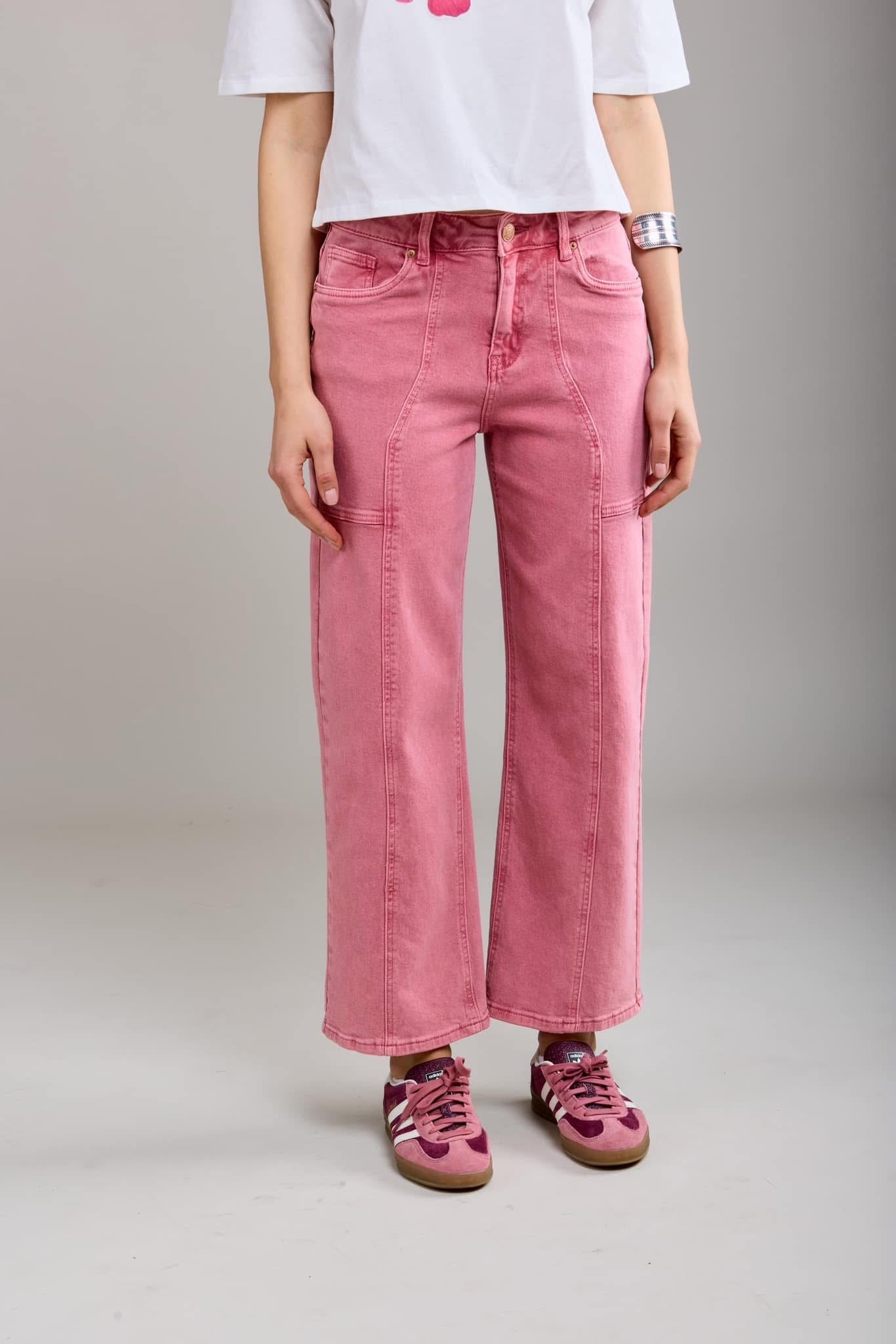 Rose straight