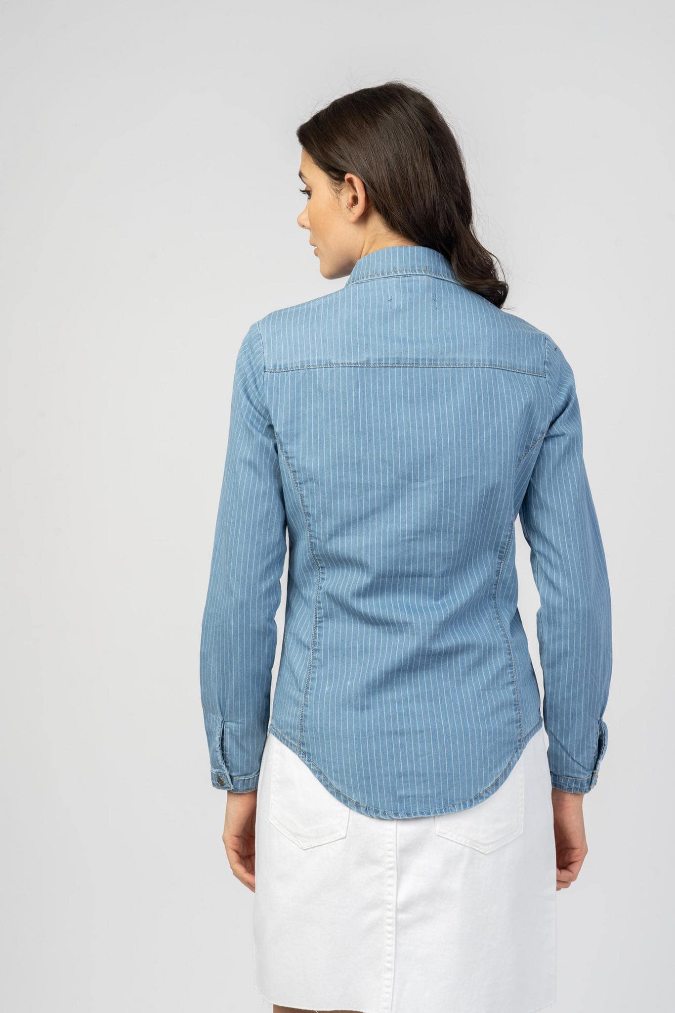 Chemise en jean Toxik