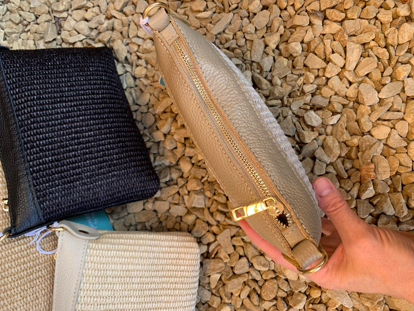 Sac bandoulière