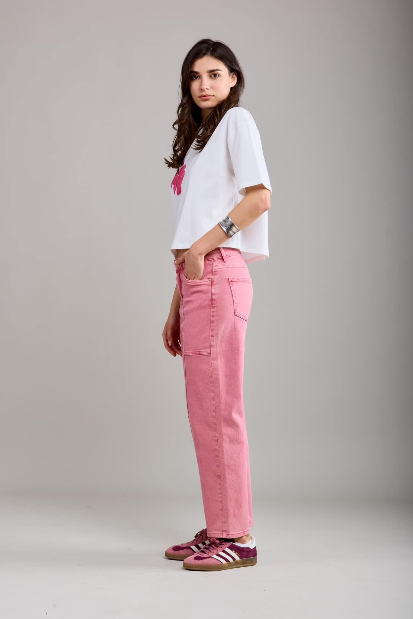 Rose straight