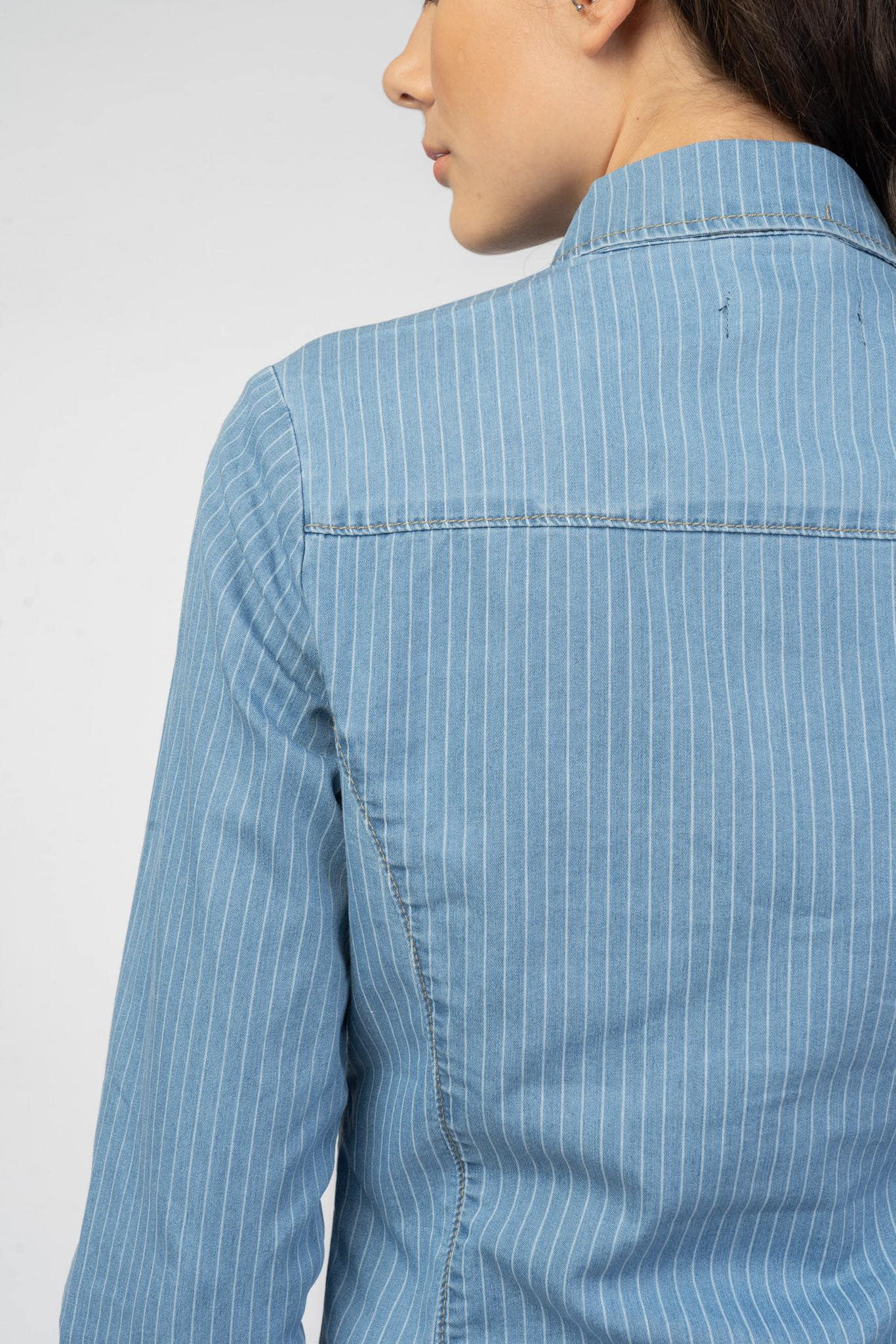 Chemise en jean Toxik