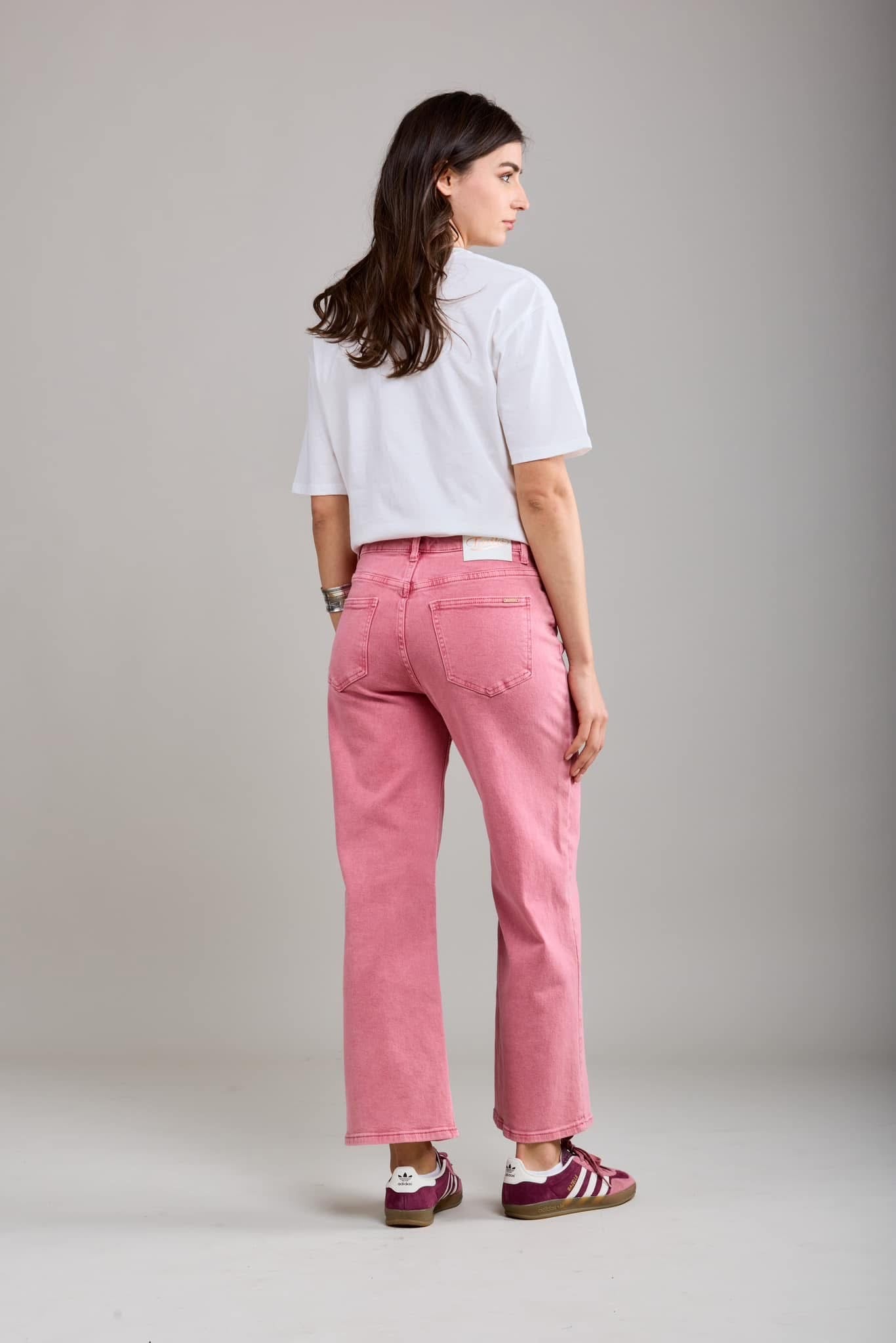 Rose straight