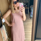 Robe éponge