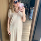 Robe éponge