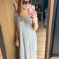 Robe éponge