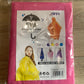 Poncho/Kway pour la pluie imperméable ☔️