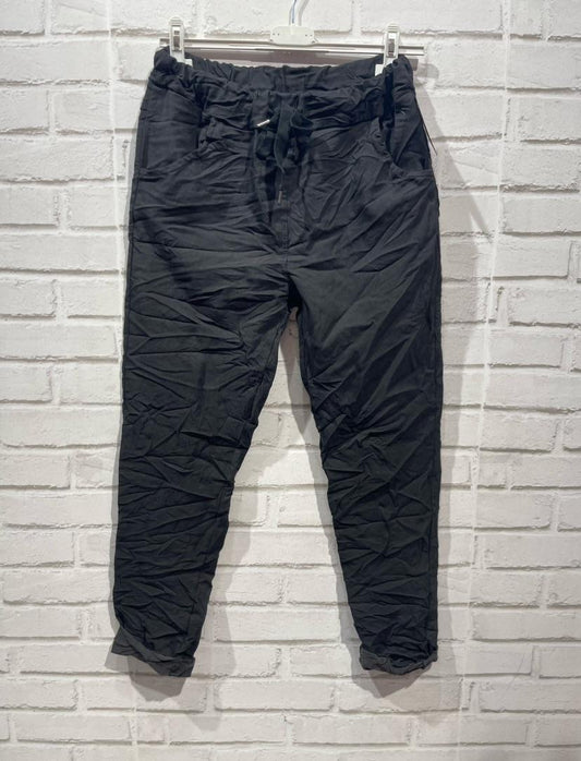 Pantalon magique noir