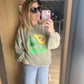 Sweat avocat 🥑