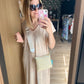 Robe éponge