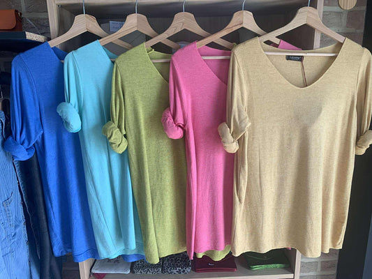 Pulls viscose unis