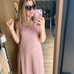 Robe éponge