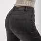 Jean Toxik flare anthracite