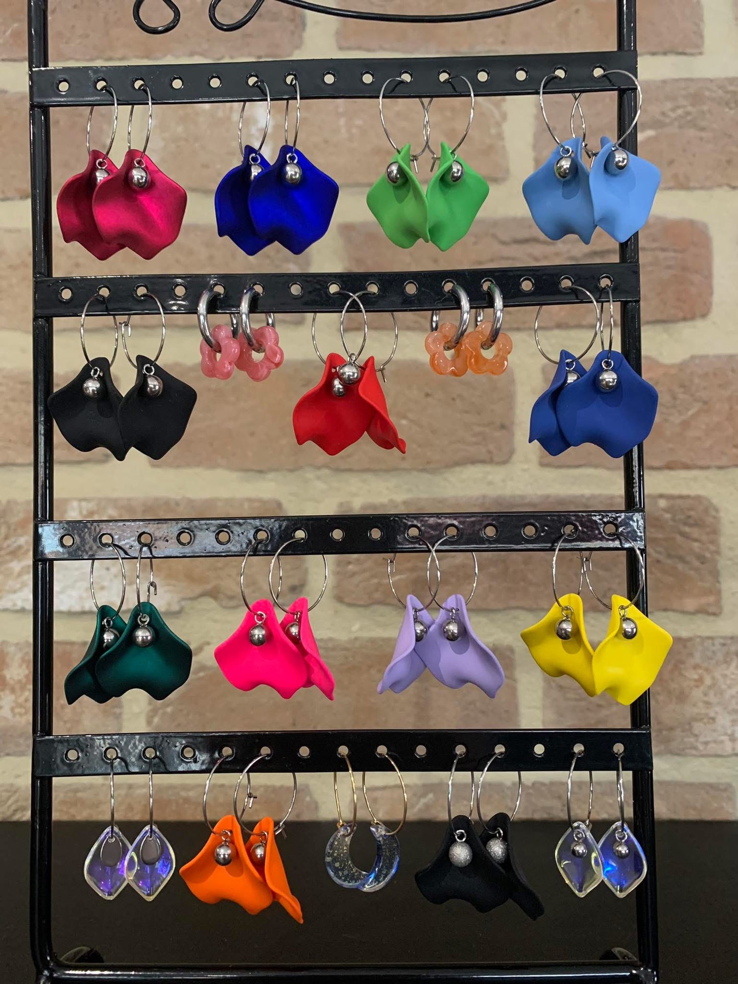 Boucles d’oreilles