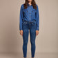 PuSh Up bleu foncé